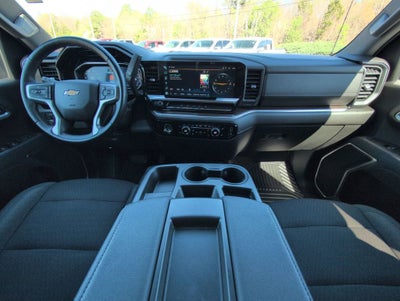 2022 Chevrolet Silverado 1500 LT (2FL)