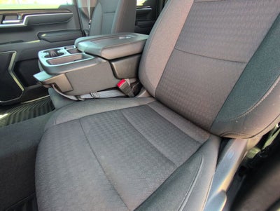 2022 Chevrolet Silverado 1500 LT (2FL)