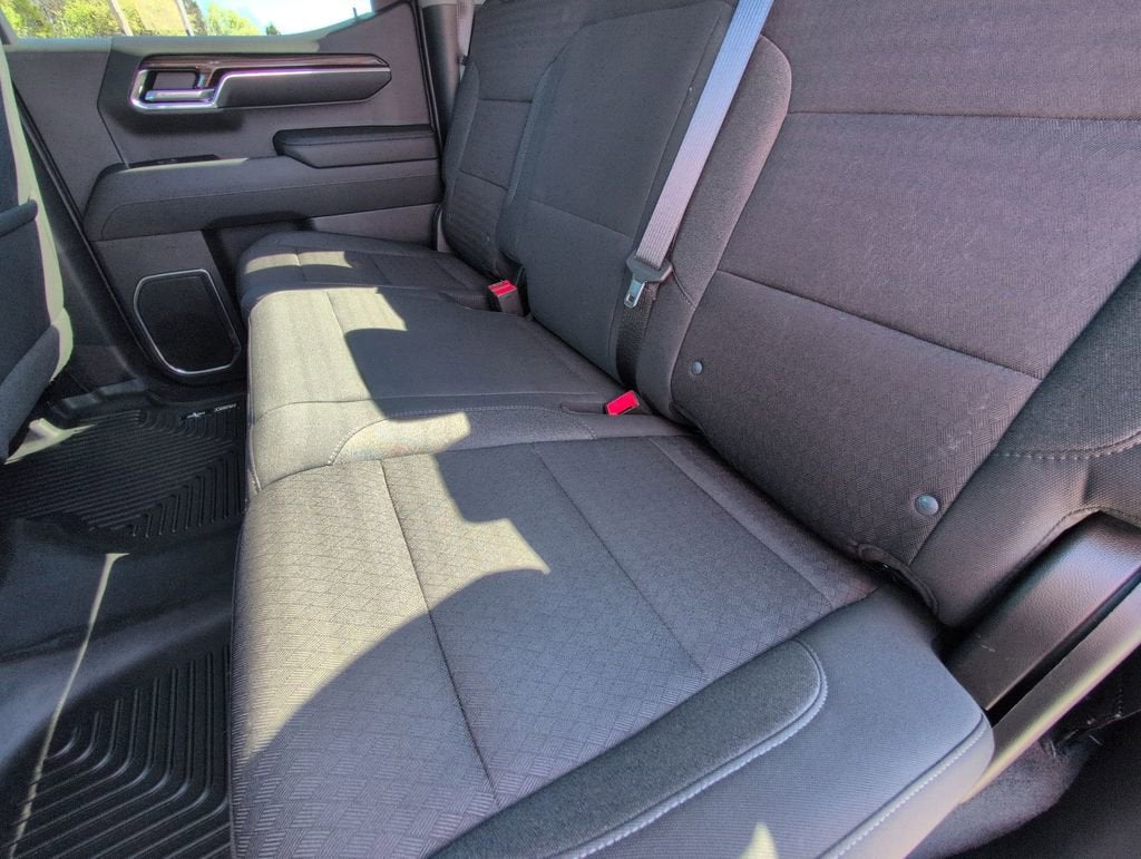 2022 Chevrolet Silverado 1500 LT (2FL)