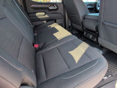 2022 Chevrolet Silverado 1500 LT (2FL)