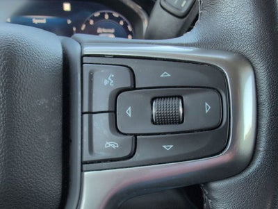 2022 Chevrolet Silverado 1500 LT (2FL)