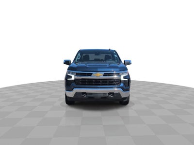 2022 Chevrolet Silverado 1500 LT (2FL)
