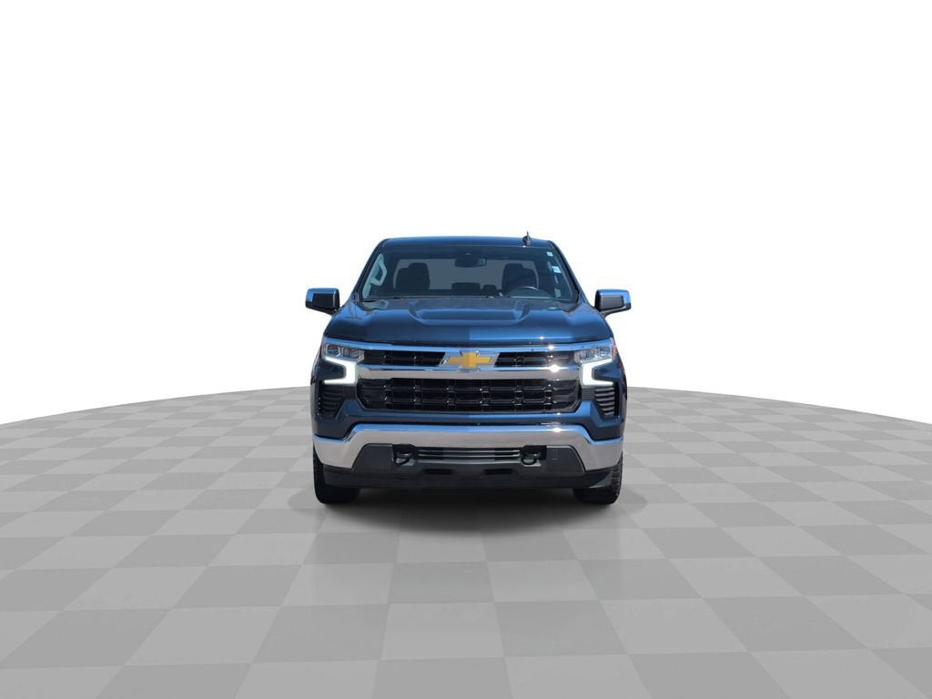 2022 Chevrolet Silverado 1500 LT (2FL)