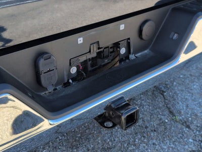 2022 Chevrolet Silverado 1500 LT (2FL)