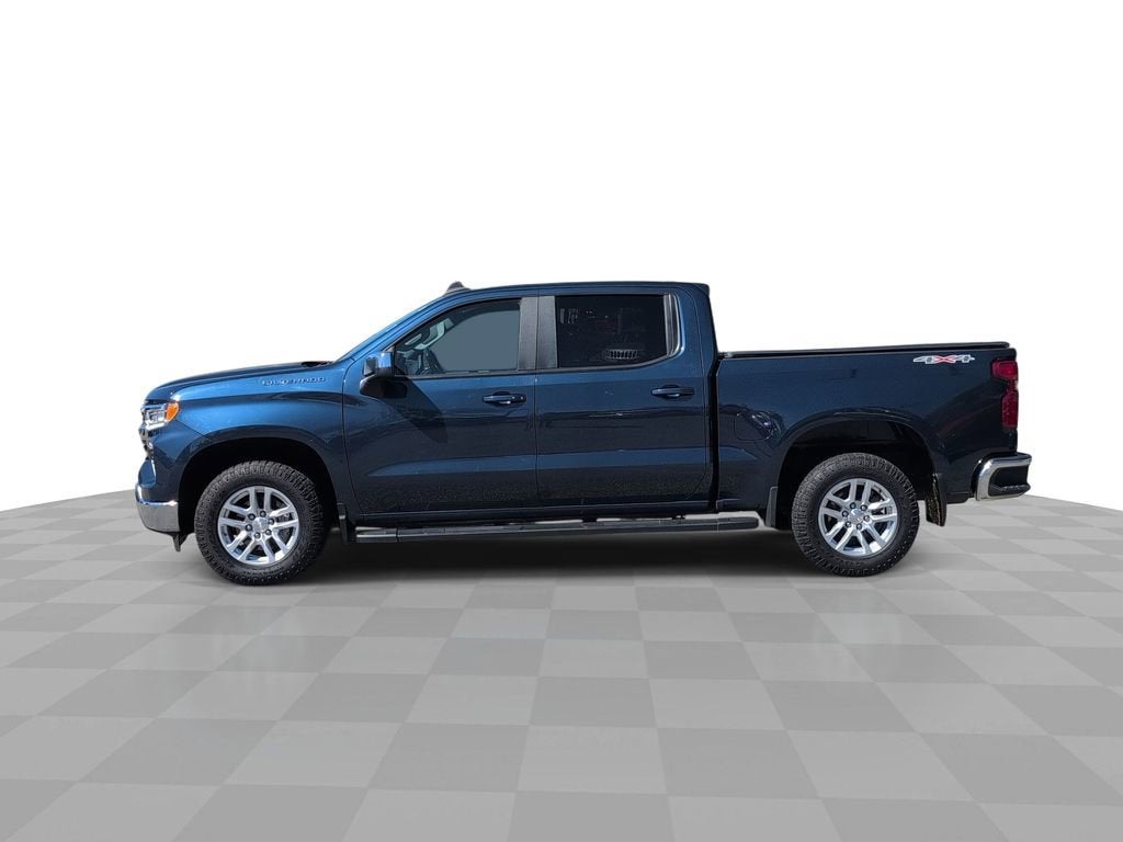 2022 Chevrolet Silverado 1500 LT (2FL)