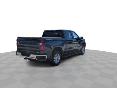 2022 Chevrolet Silverado 1500 LT (2FL)