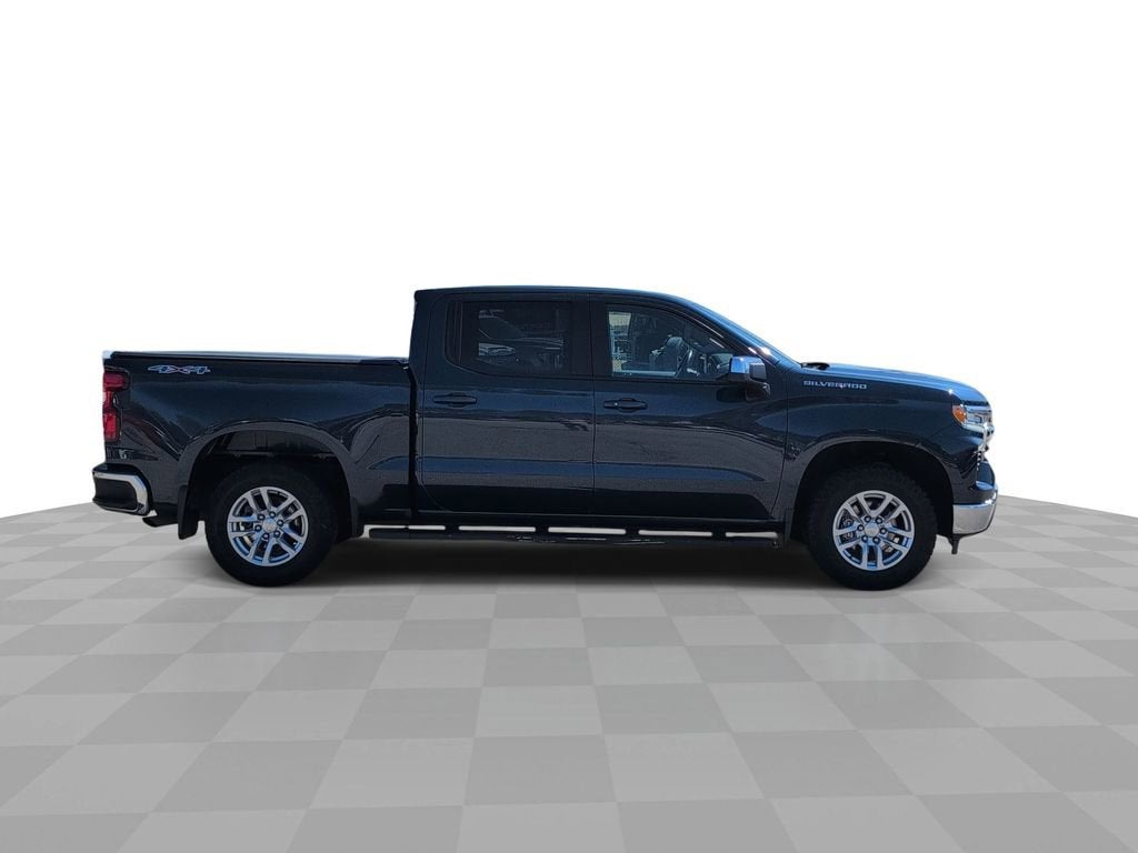 2022 Chevrolet Silverado 1500 LT (2FL)