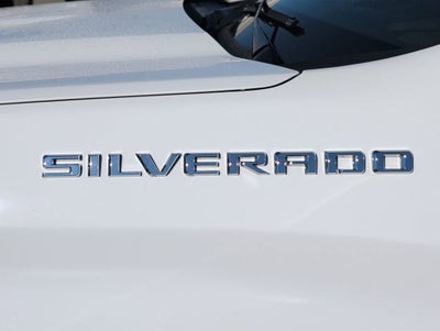 2022 Chevrolet Silverado 1500 LT (2FL)