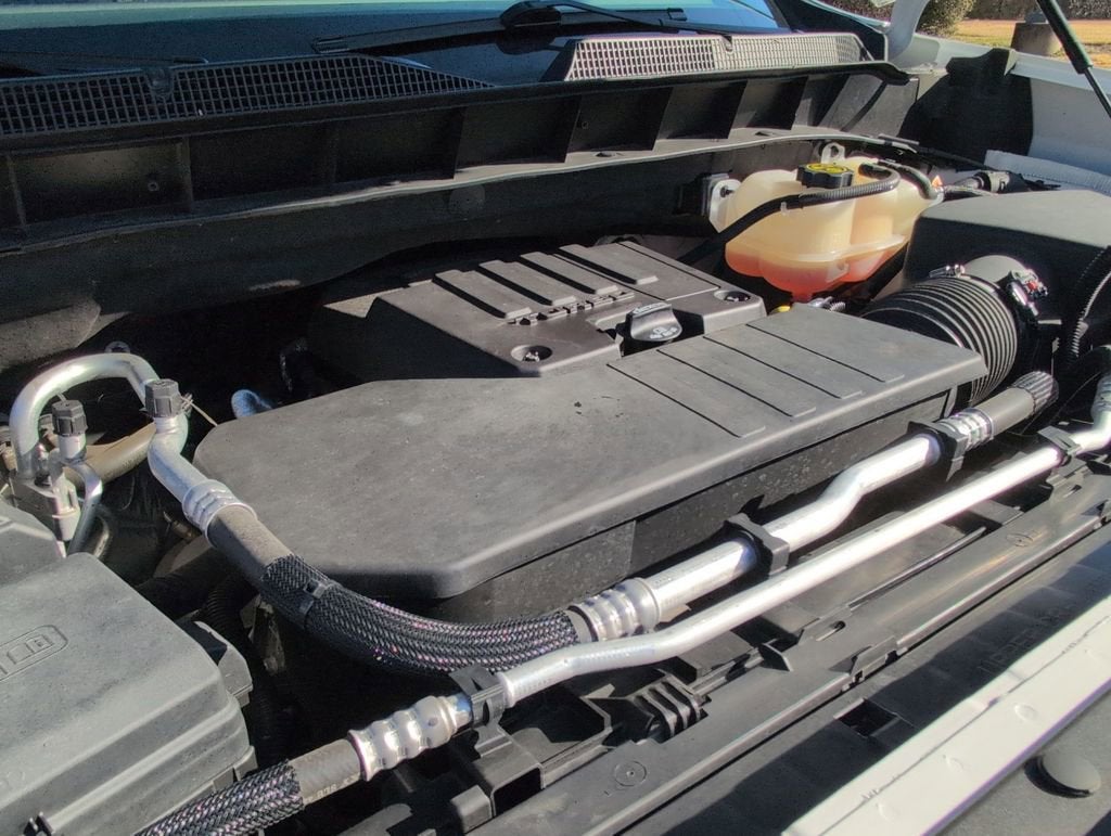 2022 Chevrolet Silverado 1500 LT (2FL)