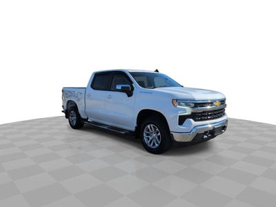 2022 Chevrolet Silverado 1500 LT (2FL)