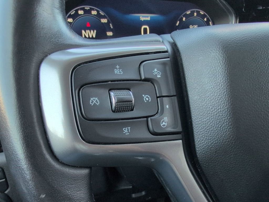 2022 Chevrolet Silverado 1500 LT (2FL)