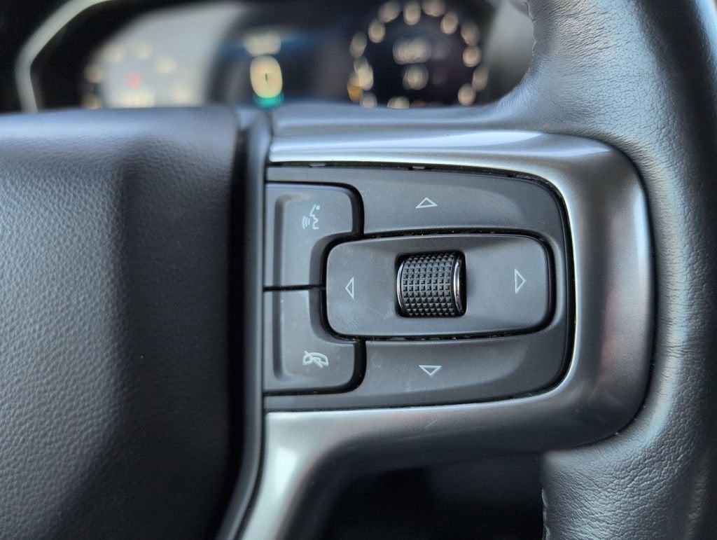 2022 Chevrolet Silverado 1500 LT (2FL)