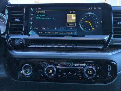 2022 Chevrolet Silverado 1500 LT (2FL)