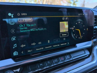 2022 Chevrolet Silverado 1500 LT (2FL)