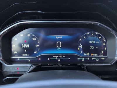 2022 Chevrolet Silverado 1500 LT (2FL)