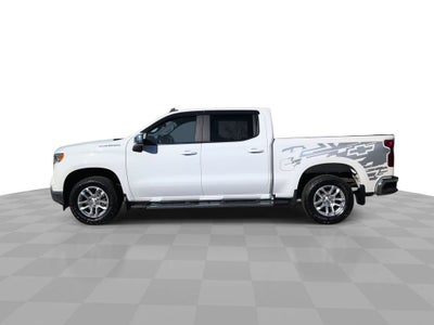 2022 Chevrolet Silverado 1500 LT (2FL)