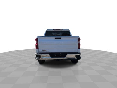 2022 Chevrolet Silverado 1500 LT (2FL)