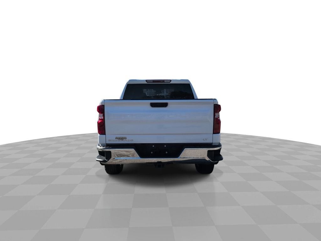 2022 Chevrolet Silverado 1500 LT (2FL)