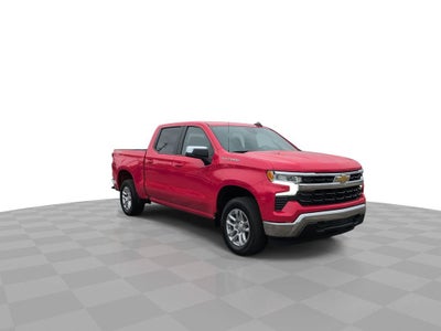 2023 Chevrolet Silverado 1500 LT (2FL)