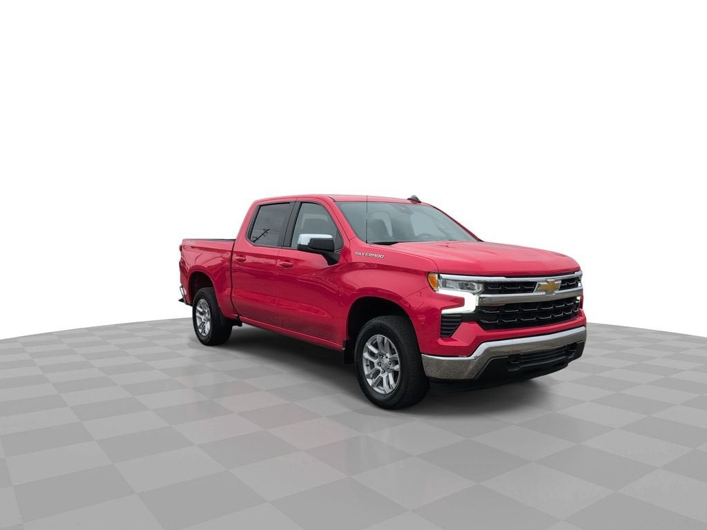 2023 Chevrolet Silverado 1500 LT (2FL)