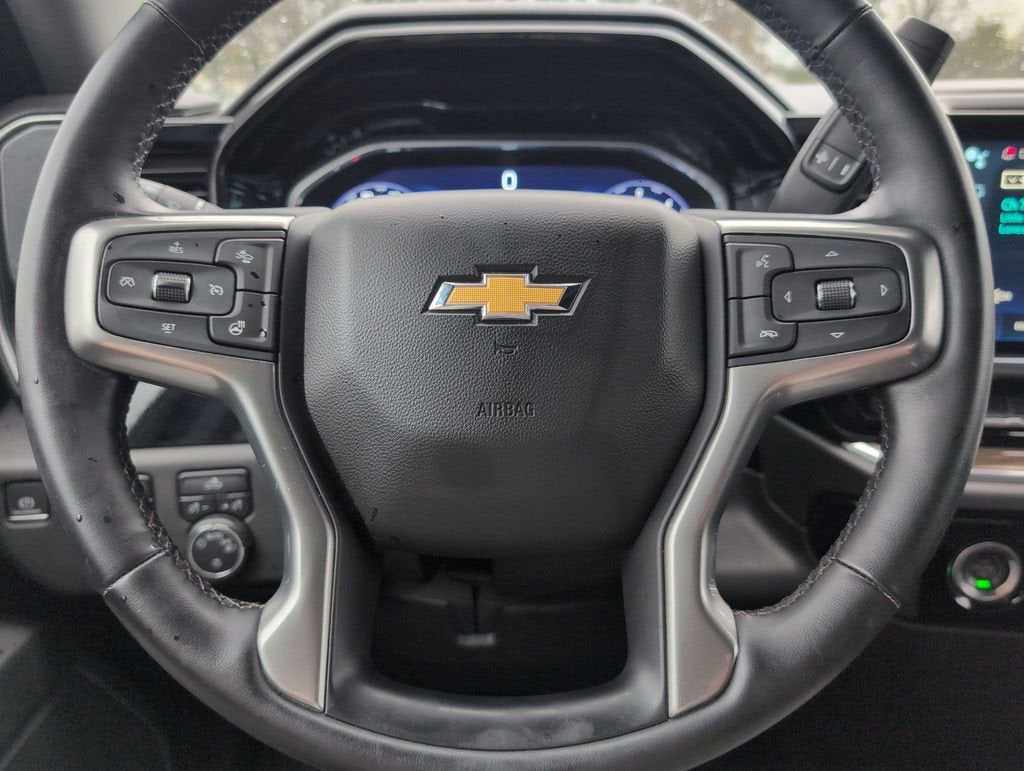 2023 Chevrolet Silverado 1500 LT (2FL)