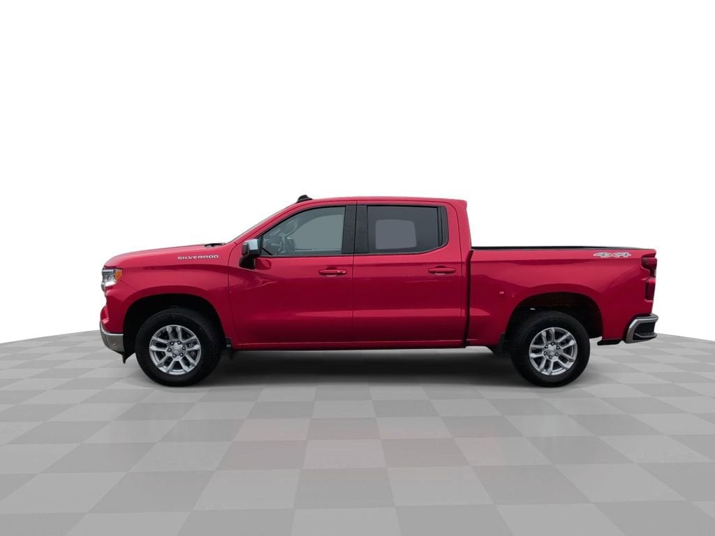 2023 Chevrolet Silverado 1500 LT (2FL)