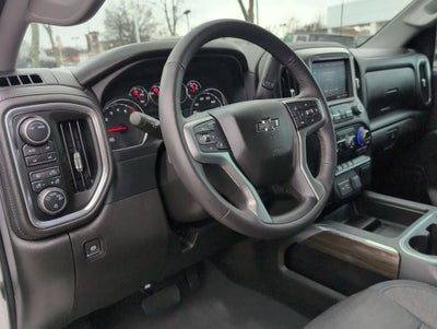 2022 Chevrolet Silverado 1500 LTD LT Trail Boss