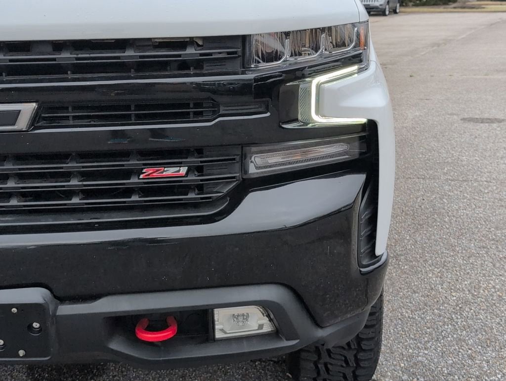 2022 Chevrolet Silverado 1500 LTD LT Trail Boss
