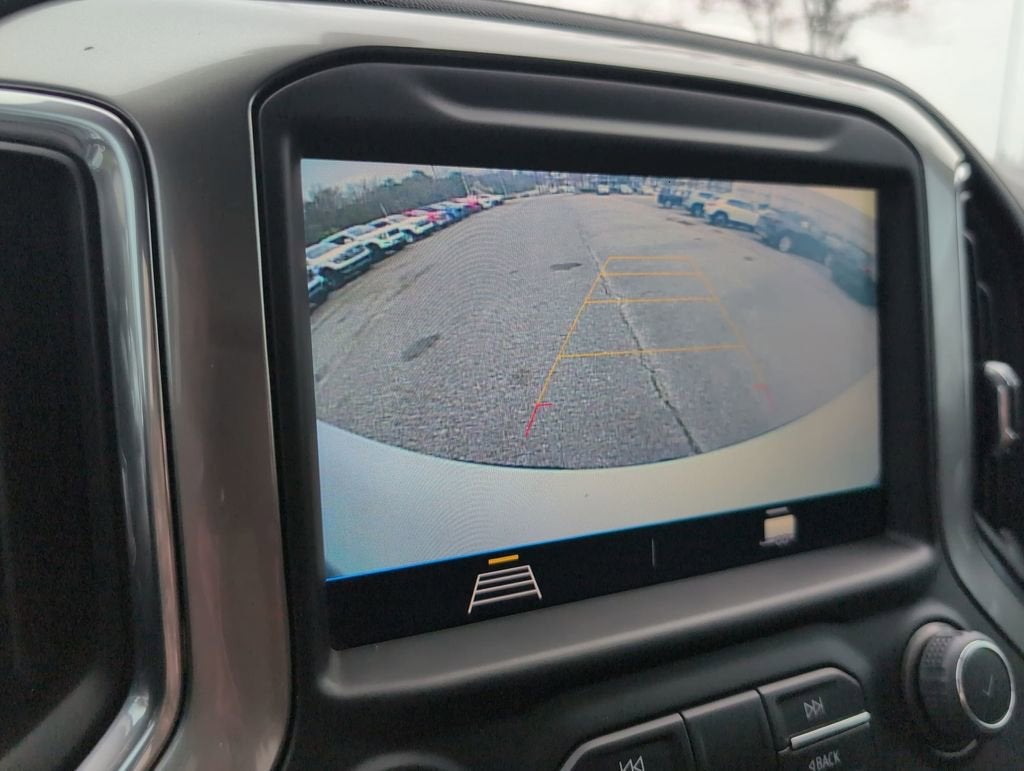 2022 Chevrolet Silverado 1500 LTD LT Trail Boss