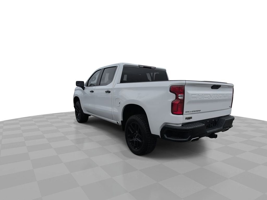 2022 Chevrolet Silverado 1500 LTD LT Trail Boss