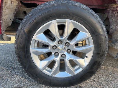 2019 Chevrolet Silverado 1500 Custom