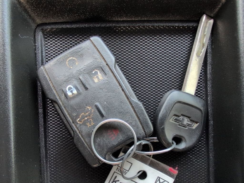 2019 Chevrolet Silverado 1500 Custom