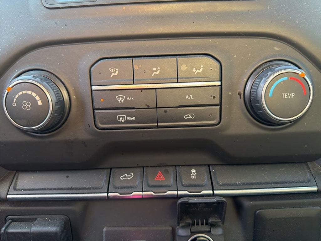 2019 Chevrolet Silverado 1500 Custom