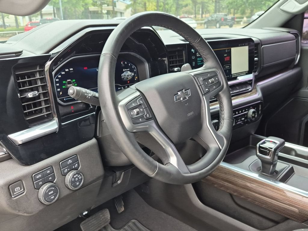 2024 Chevrolet Silverado 1500 RST