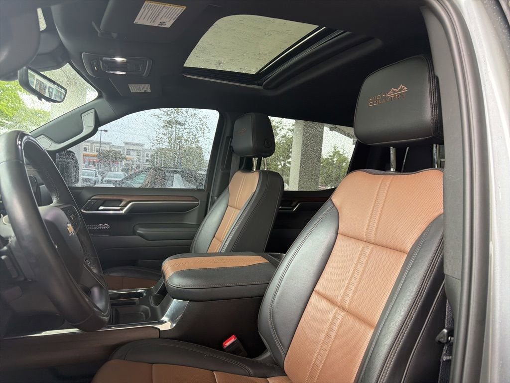 2024 Chevrolet Silverado 1500 High Country