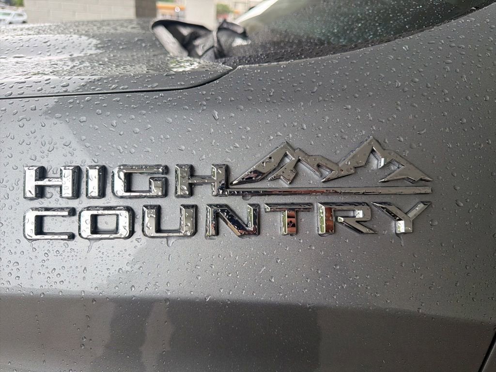 2024 Chevrolet Silverado 1500 High Country