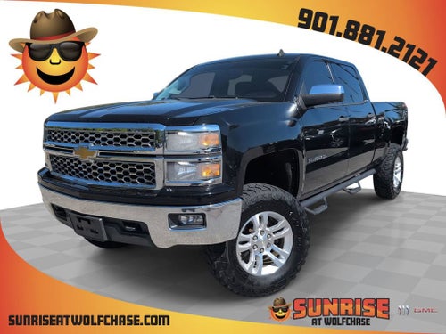2014 Chevrolet Silverado 1500 LT
