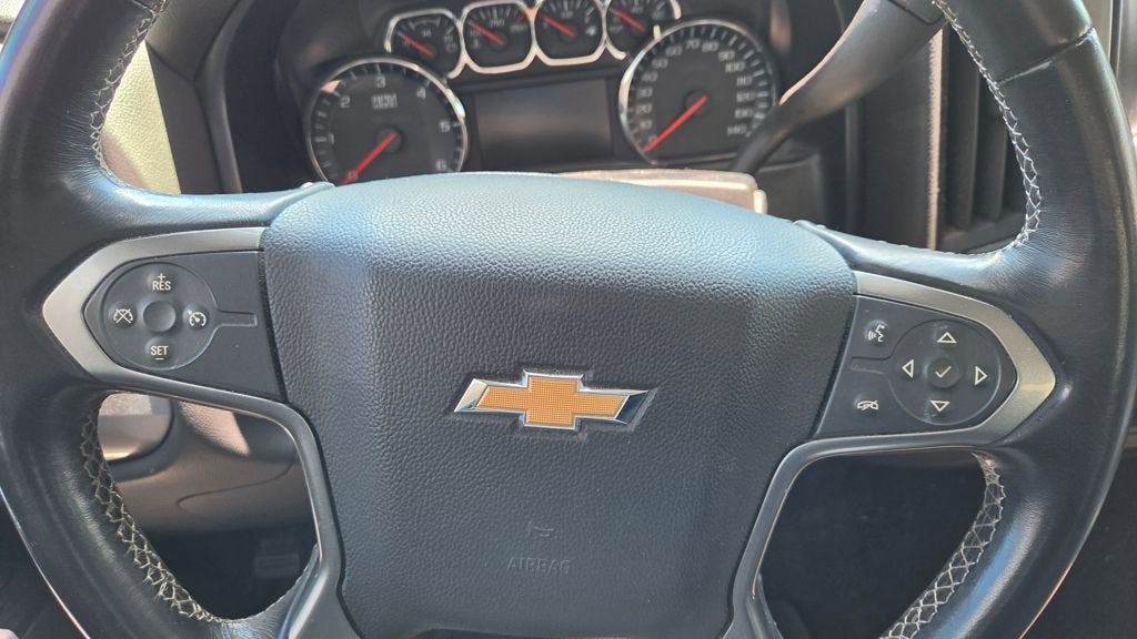 2014 Chevrolet Silverado 1500 LT