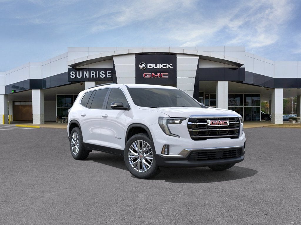 2027 GMC Acadia Elevation