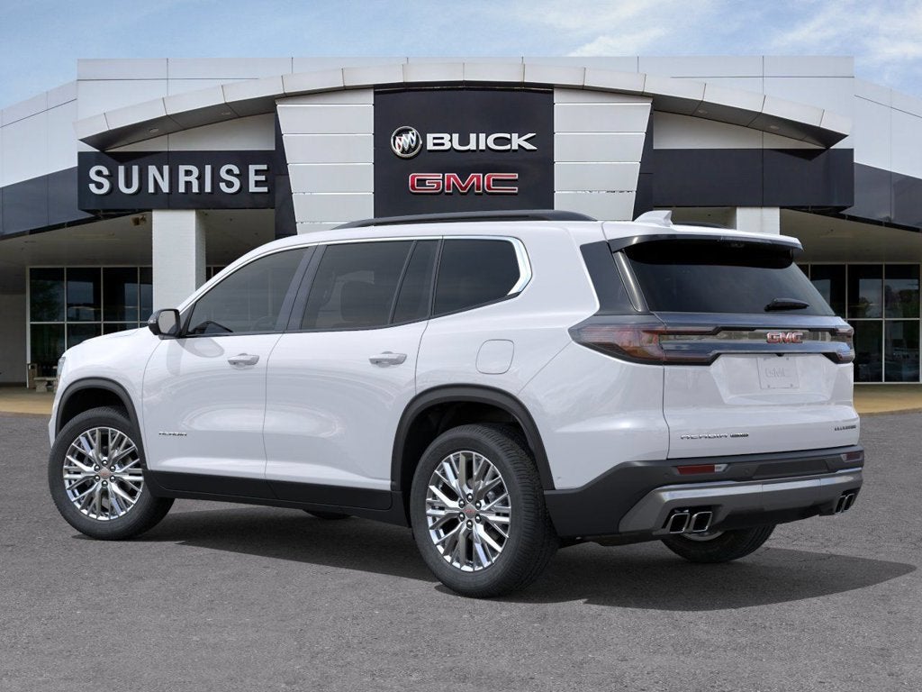 2027 GMC Acadia Elevation