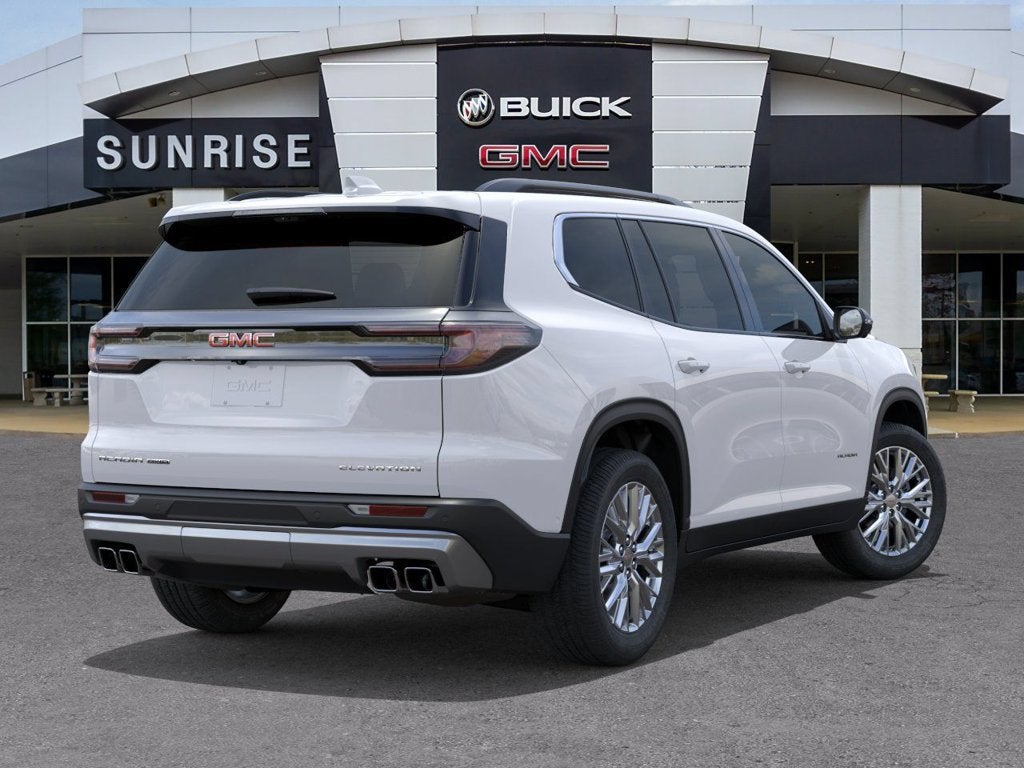 2027 GMC Acadia Elevation