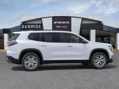 2027 GMC Acadia Elevation