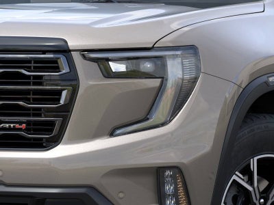 2027 GMC Acadia AT4