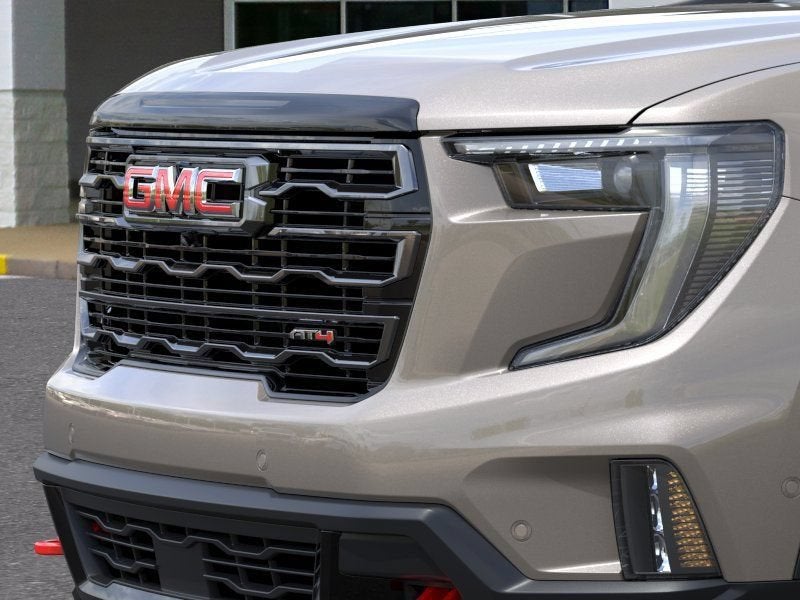 2027 GMC Acadia AT4