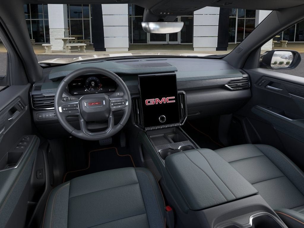 2027 GMC Acadia AT4