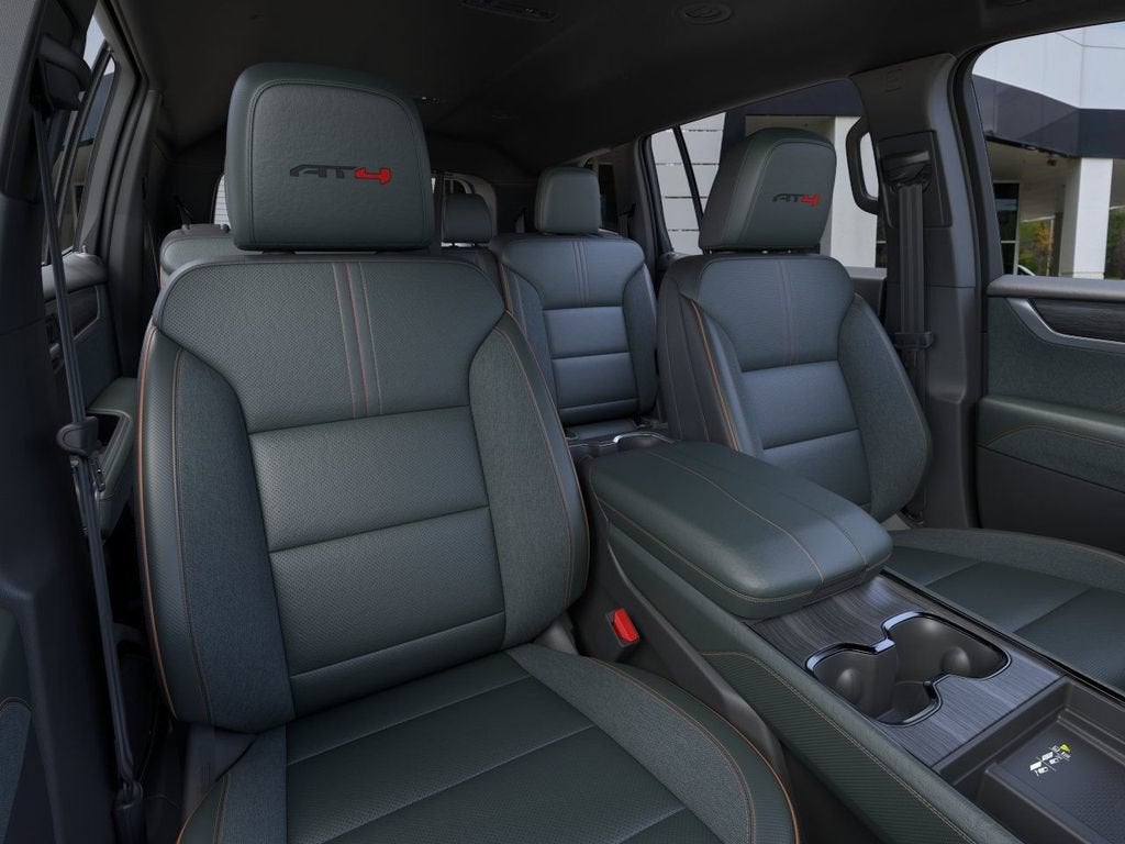 2027 GMC Acadia AT4
