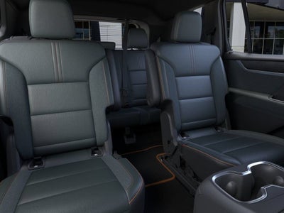 2027 GMC Acadia AT4
