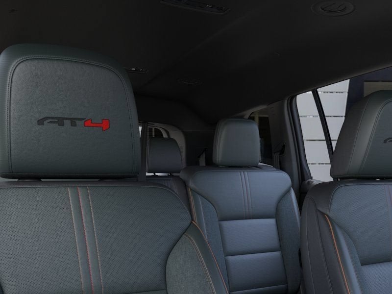 2027 GMC Acadia AT4