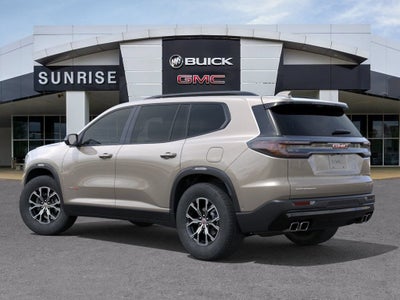 2027 GMC Acadia AT4