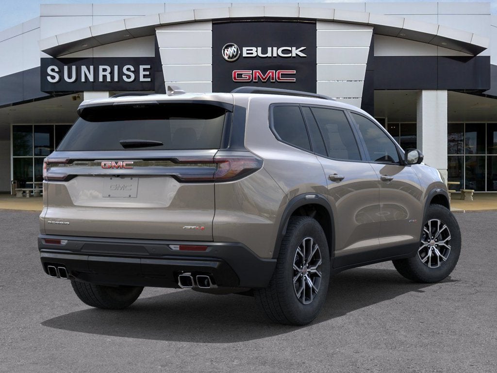 2027 GMC Acadia AT4